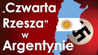 quotCzwarta Rzeszaquot w Argentynie [upl. by Cowey]