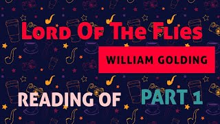 ROF Audiobook Lord of the Flies  William Golding  Part 12 [upl. by Bourque]