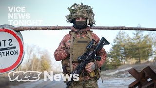 Invasion of Ukraine A VICE News Tonight Special Report [upl. by Eelrihs195]