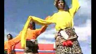 Tibetan Song and Dance of Lithang Part1 [upl. by Aysab]