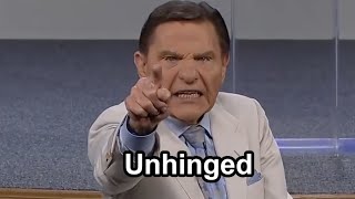 Kenneth Copeland Acting Crazy for 4 Minutes Straight [upl. by Fitz958]