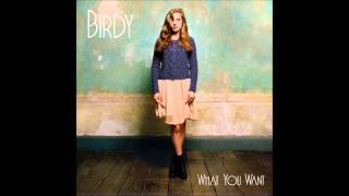 Birdy  What You Want Audio [upl. by Kawai]