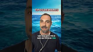 Tipos de mares da Terra abertos interiores e fechados geografia mares educacao conhecimento [upl. by Constanta702]