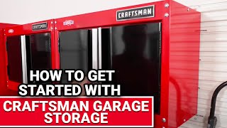 How To Get Started With Craftsman Storage  Ace Hardware [upl. by Nhabois]