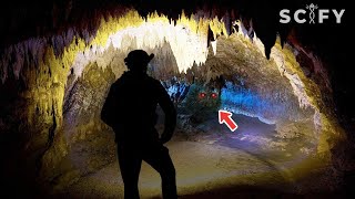 Scientist Opened A Cave Sealed for MILLION of YEARS and Shocked with Creepy Mysterious Creatures [upl. by Schaaff457]