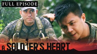 Full Episode 11  A Soldiers Heart ENG SUB [upl. by Lucio]