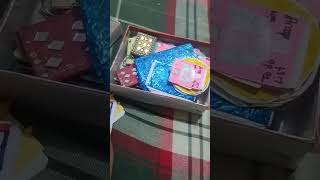 Diy diary boxdiycrafts affu [upl. by Forest224]