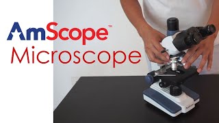 Amscope Microscope Review [upl. by Oaks]