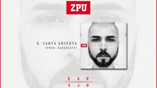 ZPU  Carta abierta [upl. by Nabla]