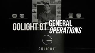 Golight GT  General Operations [upl. by Clauddetta]