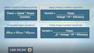 How to Choose an Electric Motor  Engineering Tools [upl. by Farwell]