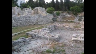 Развалины Херсонеса The ruins of Chersonese Part 6 [upl. by Amlus]