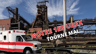 Notre 1er urbex dans une usine abandonnée tourne mal [upl. by Tybie]