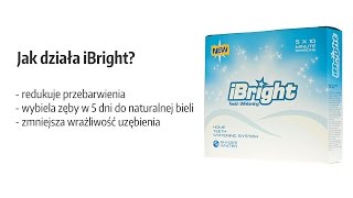 iBright  wybielanie zębów  opinie i działanie [upl. by Adigun]