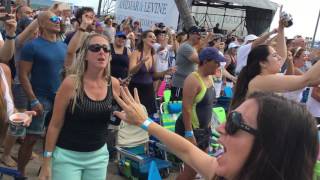 A Flock Of Seagulls  I Ran  Riptidefest 2016 Dec 04 Fort Lauderdale Beach FL [upl. by Bach]