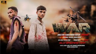 War Movie Action  Silly Spoofers  Hrithik Roshanamp Tiger Shroff  new movies 2024 hrithikroshan [upl. by Burtie173]