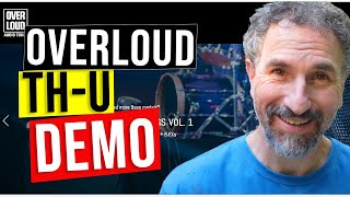 OverLoud THU  Best Guitar Software [upl. by Darrej]