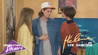 Hélène et les garçons  Épisode 141  Introuvable [upl. by Shanta350]