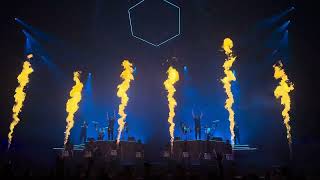 ODESZA  Loyal The Last Goodbye Finale MSG 62224 [upl. by Florio4]