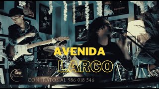 avenida larco fragil cover FINAL [upl. by Asiluy]