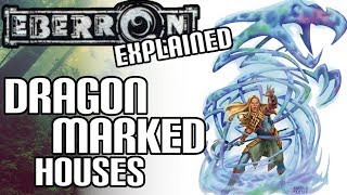 Eberron Lore  Dragonmarked Houses Dungeons amp Dragons [upl. by Ferdie140]