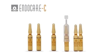 ¿Cómo abrir las Ampollas EndocareC  How to open EndocareC Ampoules [upl. by Swiercz]