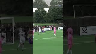 Highlights  Faversham Town 4 Erith amp Belvedere 0 shorts [upl. by Eimat]