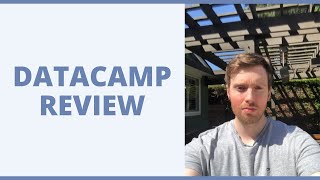 DataCamp Review  Will It Teach You The Skills You Need [upl. by Grishilda682]