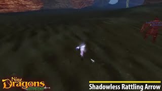 9Dragons Awaken  New Lightfoot Shadowless Rattling Arrow [upl. by Hael]