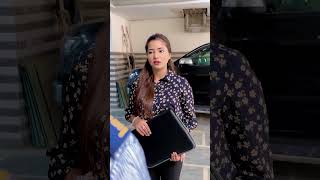 Guard Ko Aati Thi English  Part 1 shorts  The Starky Aman [upl. by Cleave]