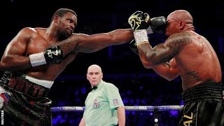 DILLIAN WHYTE VS OSCAR RIVAS HIGHLIGHTS [upl. by Elatsyrc905]