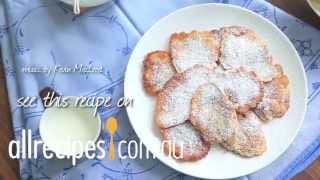 Apple Pancakes [upl. by Butler]