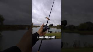 BEST Budget Fishing Rod and Reel Combo fishing [upl. by Lorianna]