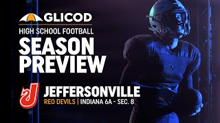 Jeffersonville IN 🏈 2023 Football Season Preview [upl. by Ahtnams]