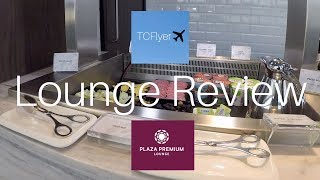 Lounge Review  Heathrow Airport  Plaza Premium Lounge Terminal 5 Departures [upl. by Fornof]