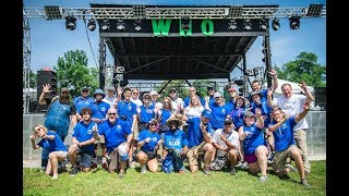 MTSU at Bonnaroo 2018 Day One [upl. by Idnac]