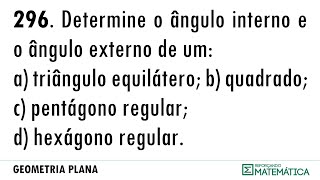 C09 POLÍGONOS 296302 [upl. by Yrelle]