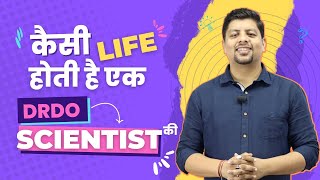 Life of a Scientist  DRDO  GSI  Amit Tiwari Sir  ASAP CHEMTIME [upl. by Hamon]