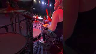 Not Today  Holiday State HolidayStateMusic drums drumcover drumperformance drumvideo [upl. by Remos715]