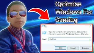 How To Optimize Windows 10 For Gaming  Full Guide 5 Steps  Farhan Technical Support [upl. by Aon816]