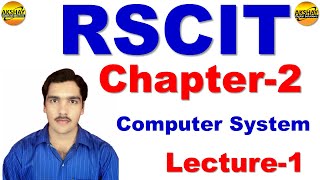 RSCIT Full Course in Hindi  Chaputer 2 Lecture 1 [upl. by Mandeville759]