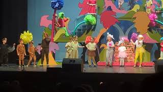 John  Seussical Musical3 [upl. by Yurt992]