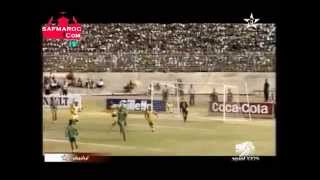 غانا 22 المغرب  Ghana 22 Morocco 12011997 [upl. by Nyliret]