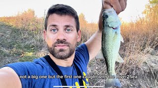 Fishing at the Renwick Forest Preserve in Plainfield Illinois Turtle Lake fishing fishinglife [upl. by Nnaacissej]