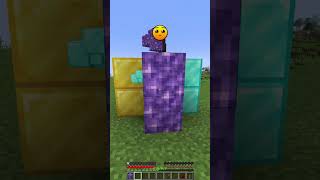 Collected Every Armor vs Emoji Combined Reaction shorts minecraft meme [upl. by Pickar431]