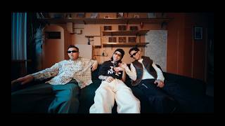 Kvi Baba  Friends Family amp God feat Gkid amp KEIJU Music Video [upl. by Kimberli307]