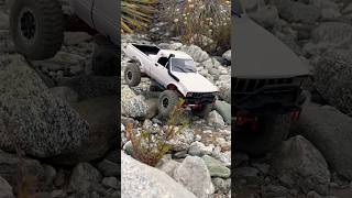 Just casually crawling wplc24 rctruck rcoffroad rcadventure rccar rccrawler rclife shorts [upl. by Barayon]