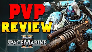 IS PVP ANY GOOD Eternal War REVIEW for Space Marine 2 [upl. by Jasmine]