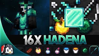 Hadena 16x MCPE PvP Texture Pack FPS Friendly by Keno [upl. by Mera]