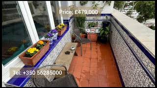 For Sale – Casemates House  Gibraltar [upl. by Aeht]